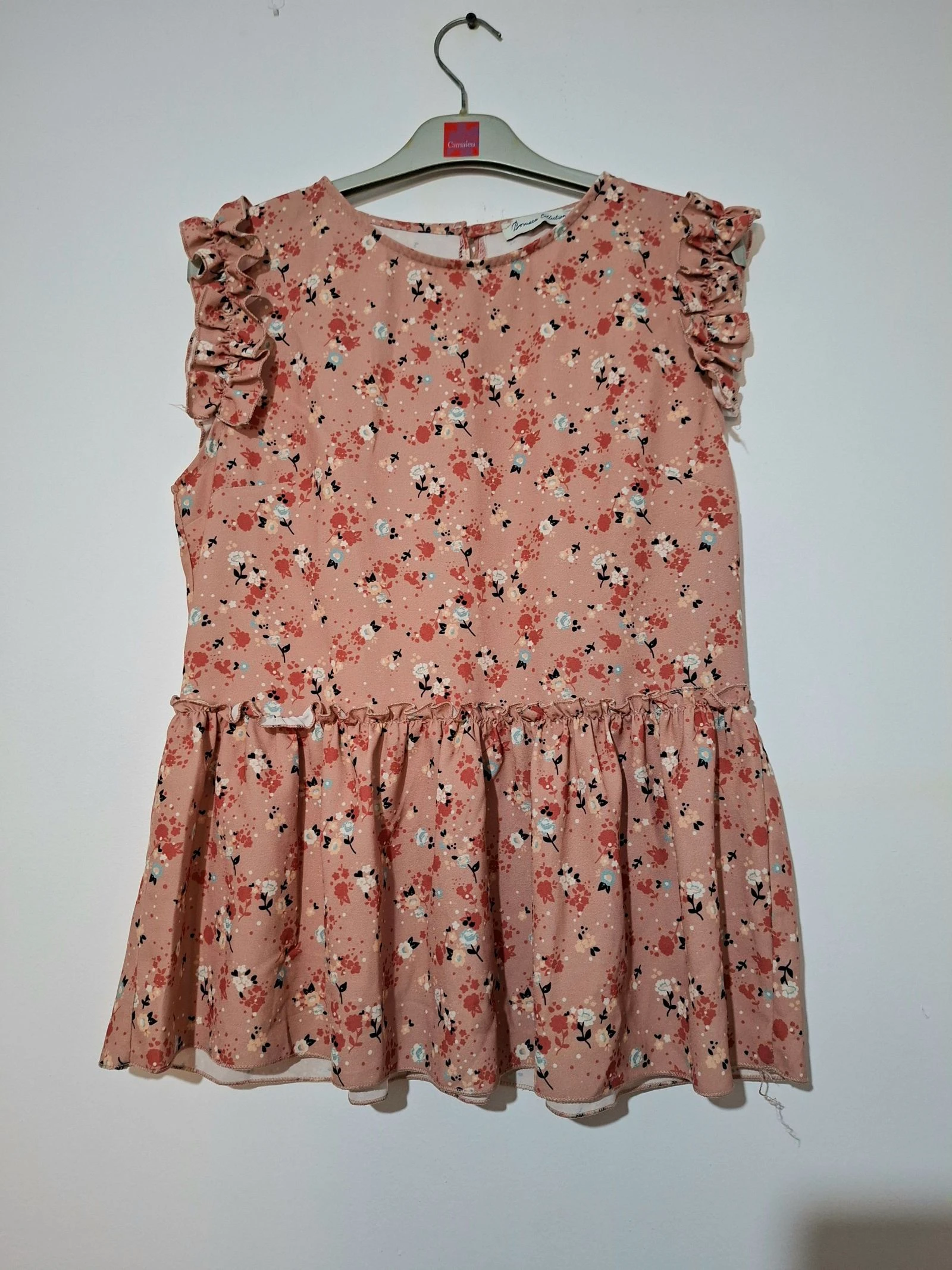 Blusa floral